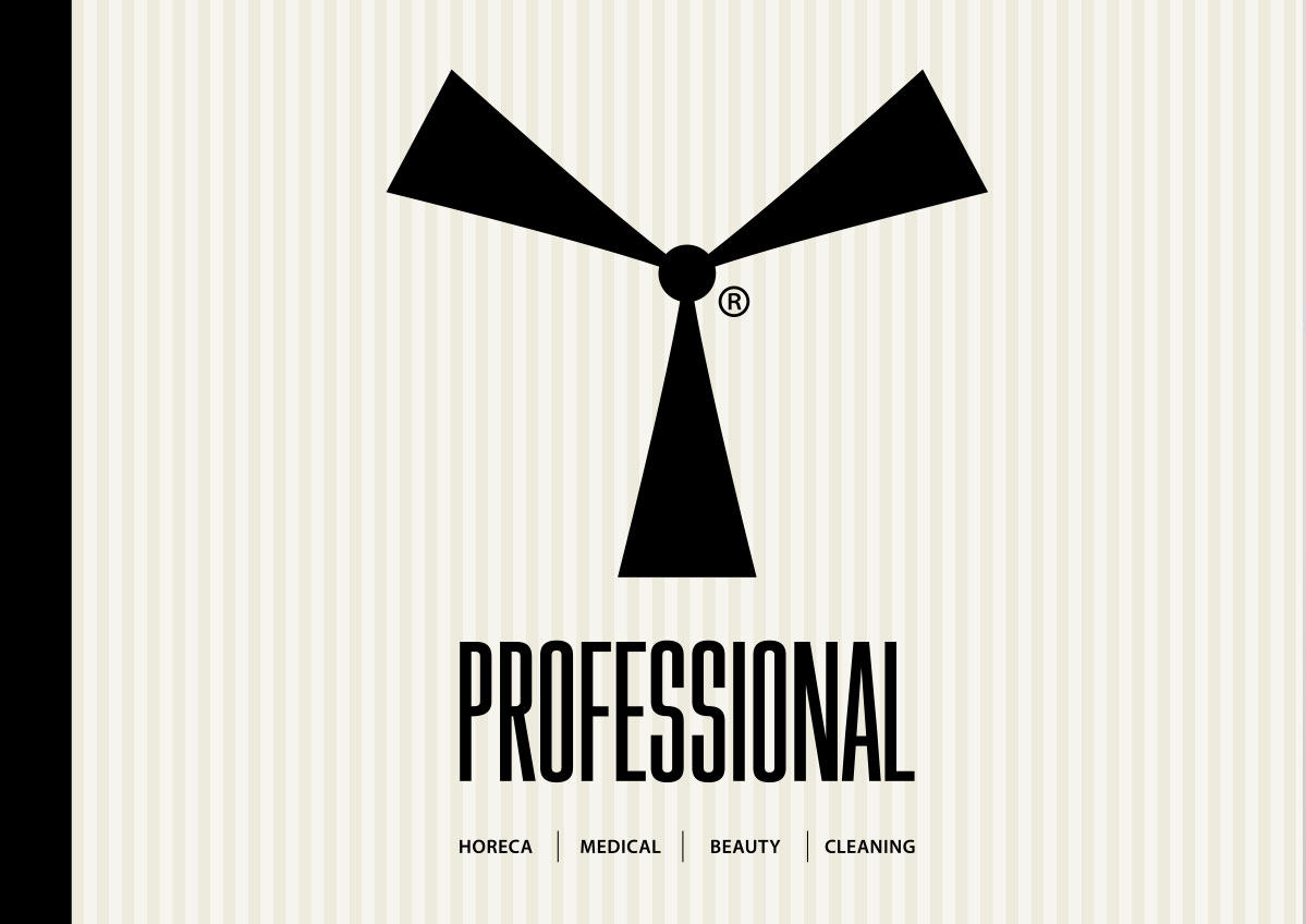 Professional katalog
